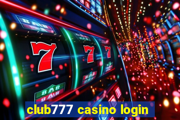 club777 casino login